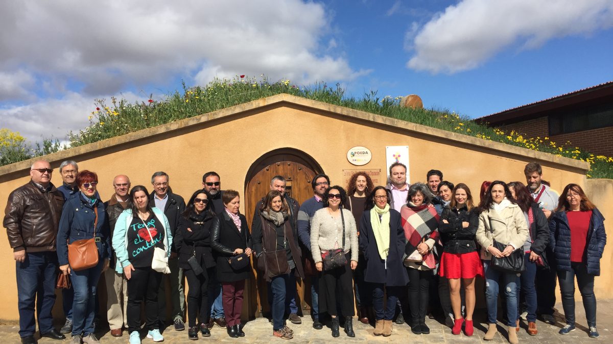 El Museo del Vino de Valdevimbre y Pardevalles cierran Enoarq-2018