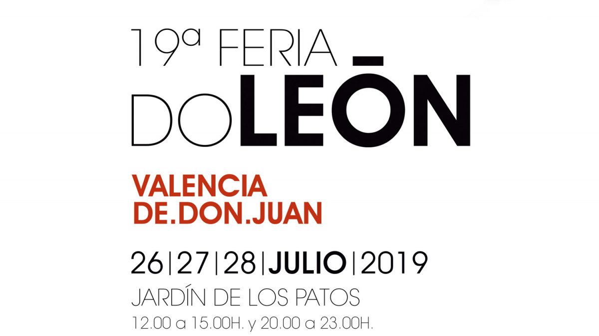 Vuelve la Feria del Vino de Valencia de Don Juan