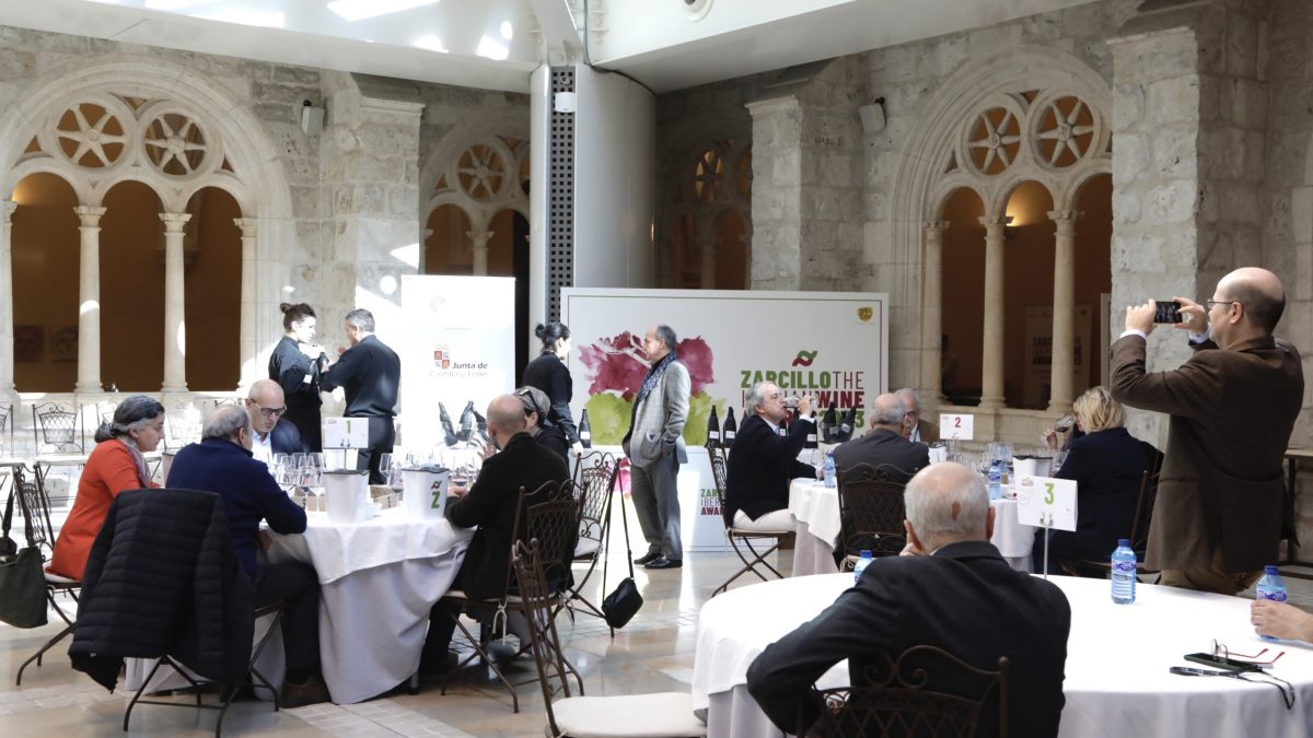Los Zarcillo 2023 premian con tres medallas de oro y una de plata a los vinos de la DO León