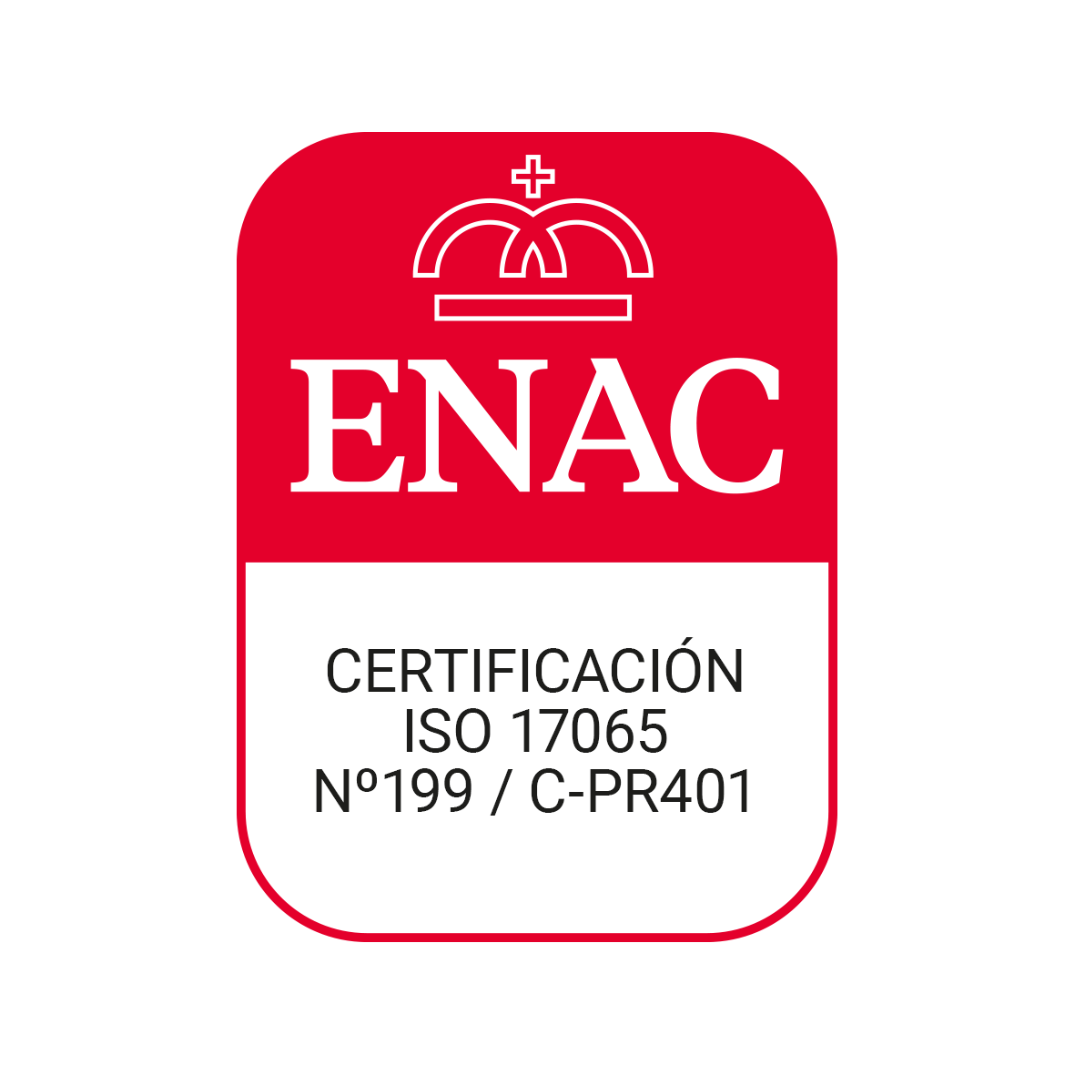 ENAC Certificación