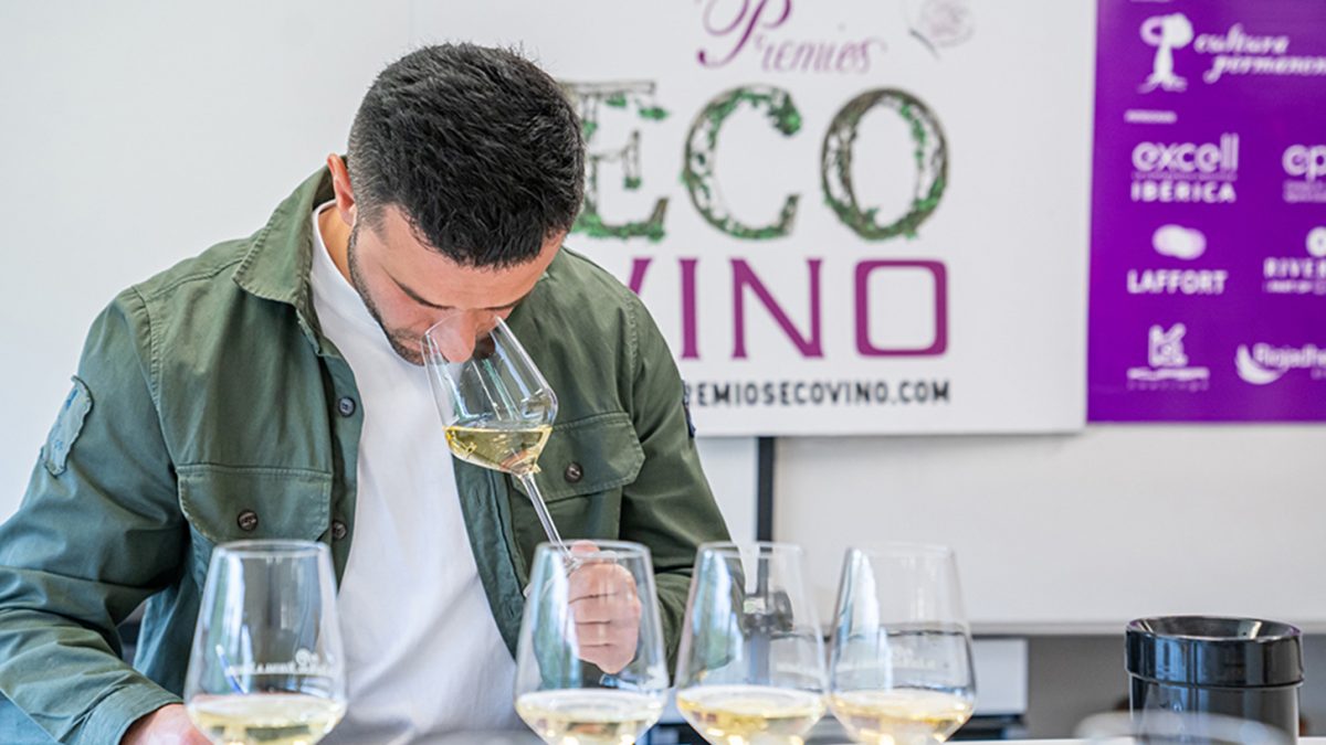 Albarín’s organic whites from DO León triumph again at Ecovino with a great gold and a gold medal