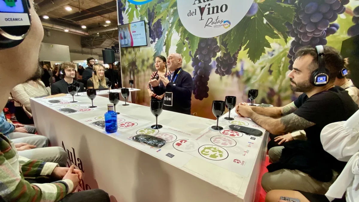 La DO León afronta en tres semanas tres grandes ferias internacionales: FITUR, Madrid Fusión y BWW-2026