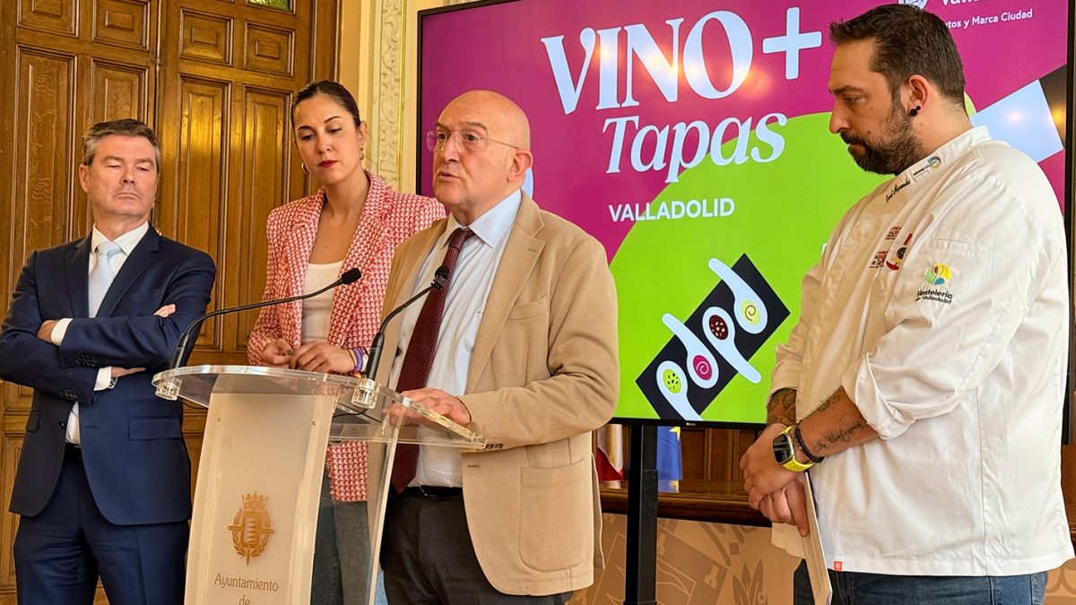 La Do León lleva de nuevo sus vinos a Vino + Tapas Valladolid