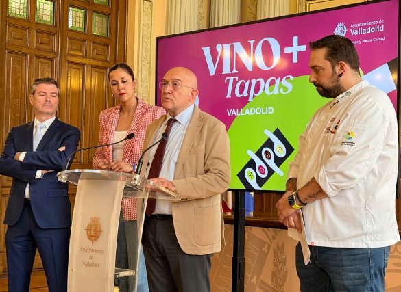 La Do León lleva de nuevo sus vinos a Vino + Tapas Valladolid