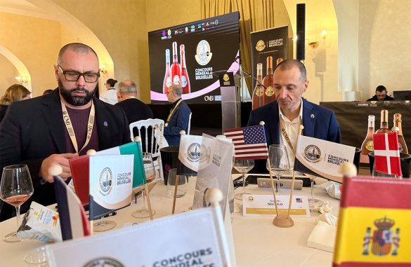 gran oro del Valle Gudín Rosado 2025 y una plata para el tinto Valle Gudín Crianza, ambos de Prieto Picudo. Atlantic, el certamen reservado para los vinos con ese carácter y procedentes de los territorios vitivinícolas del noroeste peninsular, eligió a su mejor rosado y premió con una medalla de oro al Pincerna 2025, de nuevo de la ya muy laureada bodega ubicada en Grajal de Campos. Los prestigiosos Premios Bacchus elevaron a la excelencia al debutante Vinea Noctis 2025, un rosado premium que, posicionado ya en lo más alto del podio, viene a reconocer la ilusión, tenacidad y destreza técnica del equipo de Vinícola Valmadrigal. Lo mismo en el caso de El Sueño de las Alforjas, que enriquece su envidiable palmarés, en este caso con un oro para el tinto El Sueño de las Alforjas, una larga crianza ecológico, como todas las elaboraciones de la bodega, de la añada 2022. La medalla de plata en esta ocasión fue para un blanco, el Peregrino Albarín 2025, de la bodega Gordonzello. Finalmente, el Concours Mondial de Bruxelles, el certamen itinerante considerado uno de los más influyentes a nivel internacional, resolvió su sesión dedicada exclusivamente a rosados con medallas de plata para los Gurdos y Peregrino, ambos de 2025 y de la bodega Gordonzello, otorgando además menciones de mérito a los Pardevalles (Pardevalles), Tiramulos (Meóriga) y Vitalis (Vitalis). En esta cita, 57 catadores internacionales evaluaron a ciegas durante tres días 1.100 vinos de 33 países.