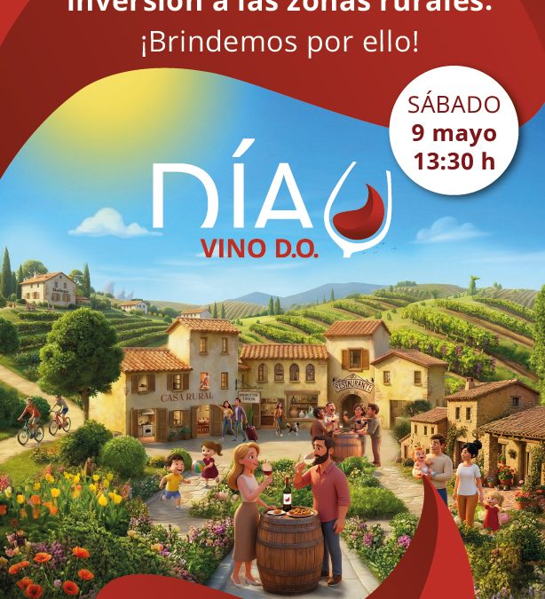 D.O. Wine Day 2026: León Joins the Celebration with Wine Tourism in the Spotlight