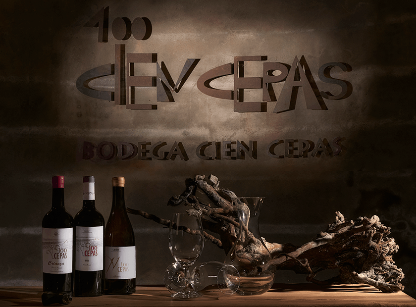 100 Cepas