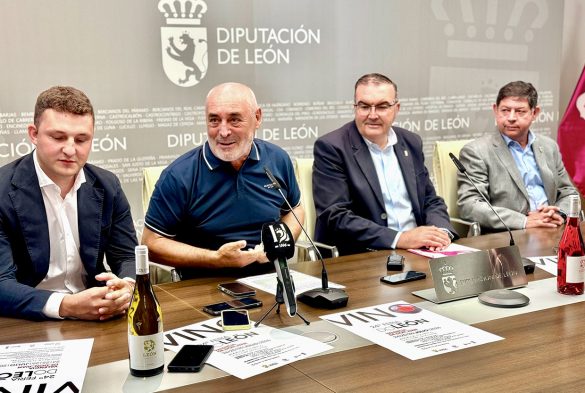 Catorce bodegas exhibirán en la Feria del Vino de la DO León la excelente calidad de la añada 2025
